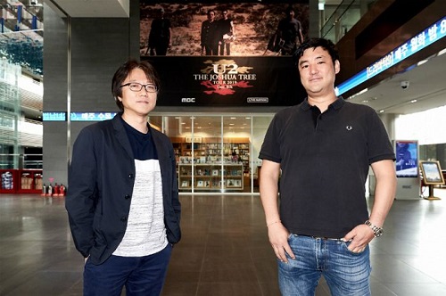 MBC 남태정 PD(왼쪽) (사진=MBC 제공)copyright 데일리중앙