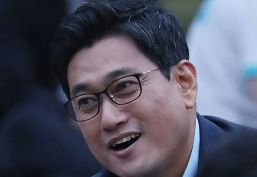 바른미래당 원내대표이자 법사위 간사를 맡고 있는 오신환 의원은 19일 MBC 라디오 '김종배의 시선집중'에 나와 입장을 밝혔다.copyright 데일리중앙