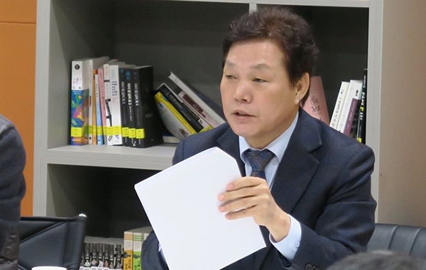 자유한국당의 새 사무총장에 2일 초선의 박완수 의원이 임명됐다.copyright 데일리중앙