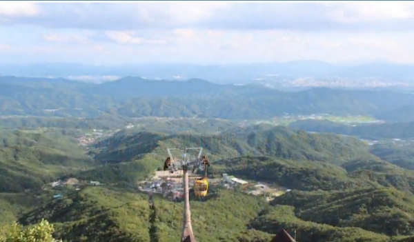 대구경북의 명산 팔공산이 23번째 국립공원으로 승격했다. 신규 국립공원 지정은 태백산 이후 7년만이다.copyright 데일리중앙