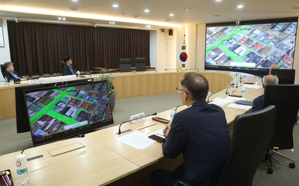 LX한국국토정보공사가 전문성 강화와 투명성 제고를 위해 감사자문위원회를 새롭게 구성하고 부패 카르텔 혁파를 위해 내부통제를 강화하기로 했다. (사진=LX공사)copyright 데일리중앙