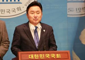 최인호 의원, 공직선거법 개정안 발의