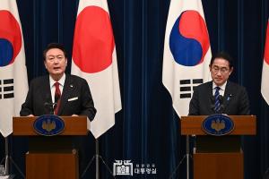 여야, 강제징용 배상안과 윤석열 대통령의 대일 외교 둘러싼 공방 격화