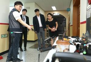 경기도교육청, '불법촬영 없는 학교' 만들기 위해 경기도청·경찰청과 합동점검