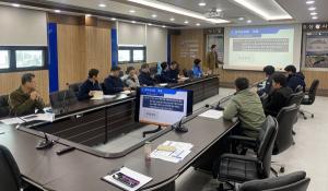 부산항만공사, 건설현장 대상 '찾아가는 청렴교육' 실시