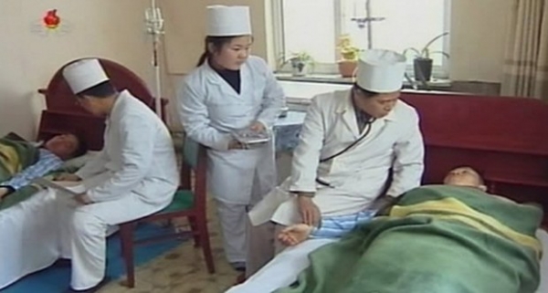 코로나19 사태가 장기화되면서 북한의 의료 실태가 매우 심각한 것으로 전해졌다. (사진=자유아시아방송) copyright 데일리중앙