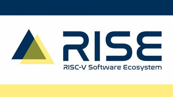 삼성전자가 5월 31일(미국시간) 리눅스재단이 발족한 오픈소스 소프트웨어 개발 프로젝트'RISE(라이즈)'에 참여한다. (RISE 로고=삼성전자)copyright 데일리중앙