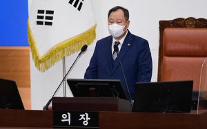 김인호 의장, 이재명 선대위 민생소통추진단 공동단장 겸 서울지부 상임단장 임명